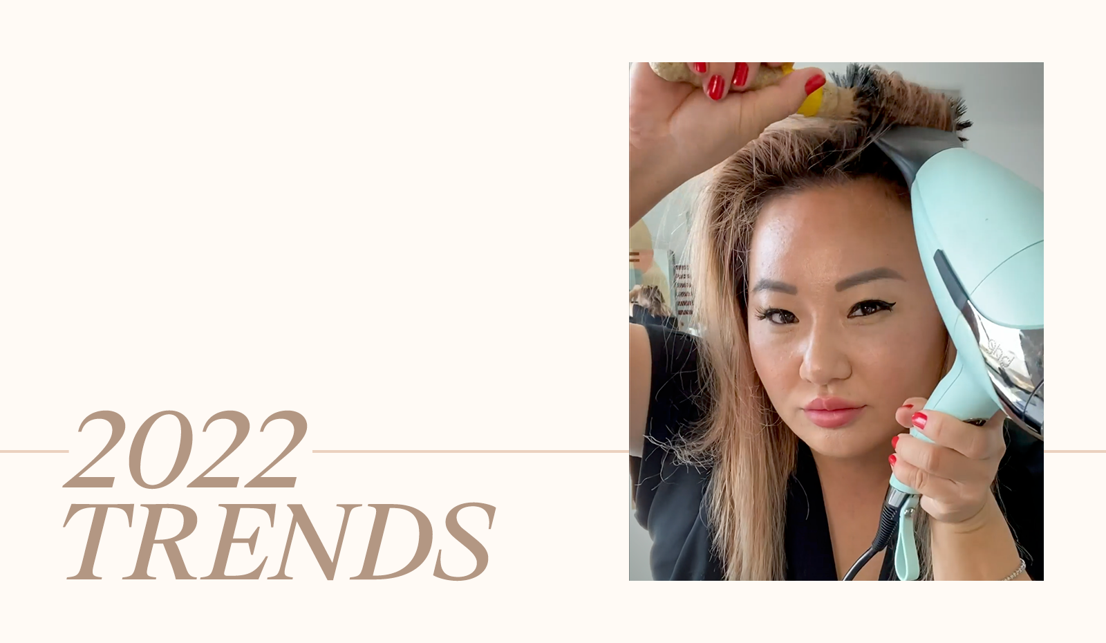 2022 Trend Forecast with Liz Jung: Big Blowouts