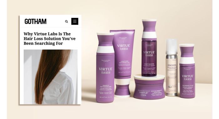 Why Virtue Labs Is The Hair Loss Solution You've Been Searching For
