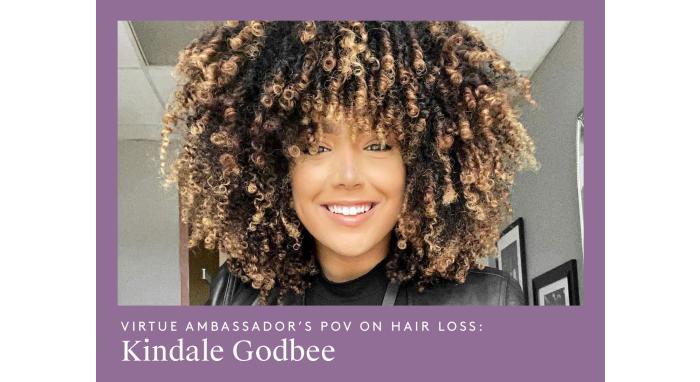 Kindale Godbee POV on Hair Loss