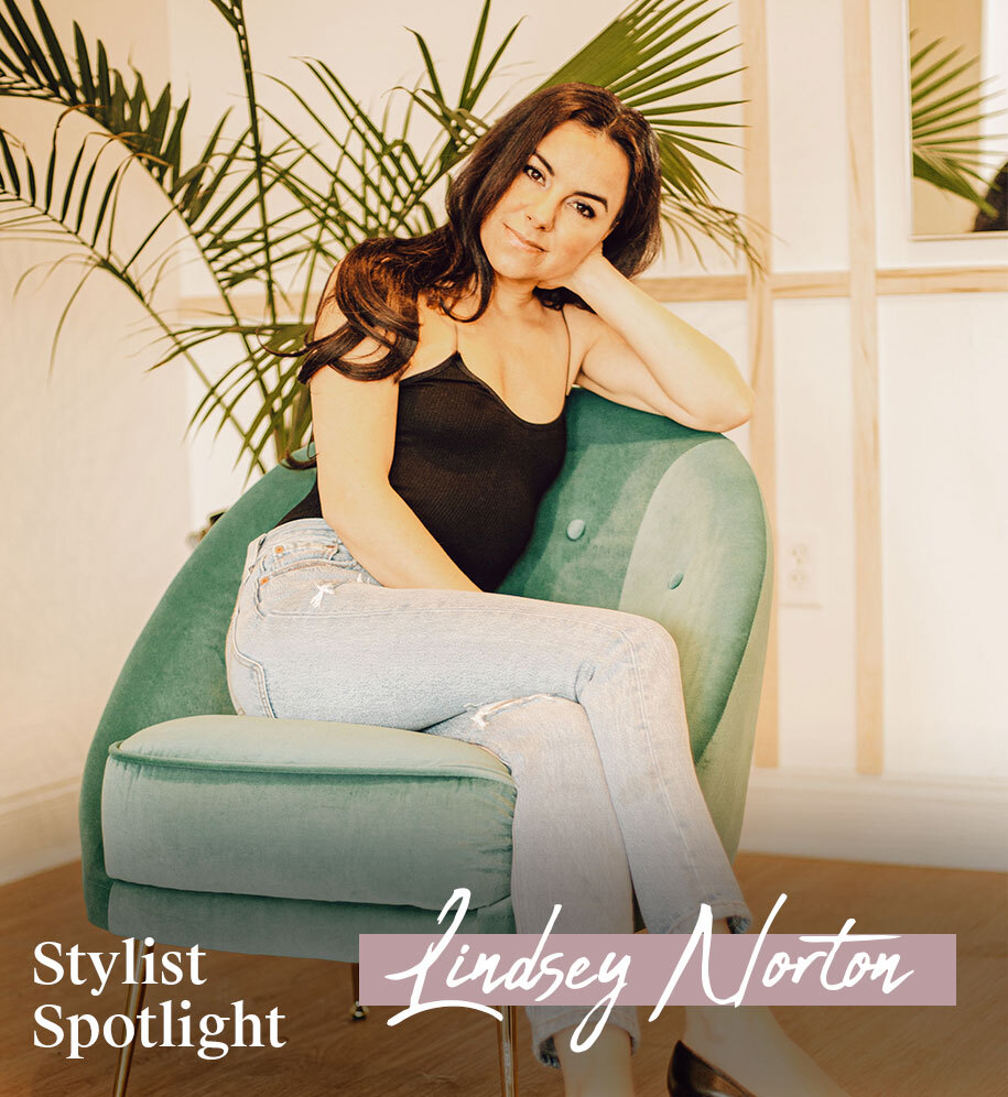 Lindsey Norton Stylist Spotlight