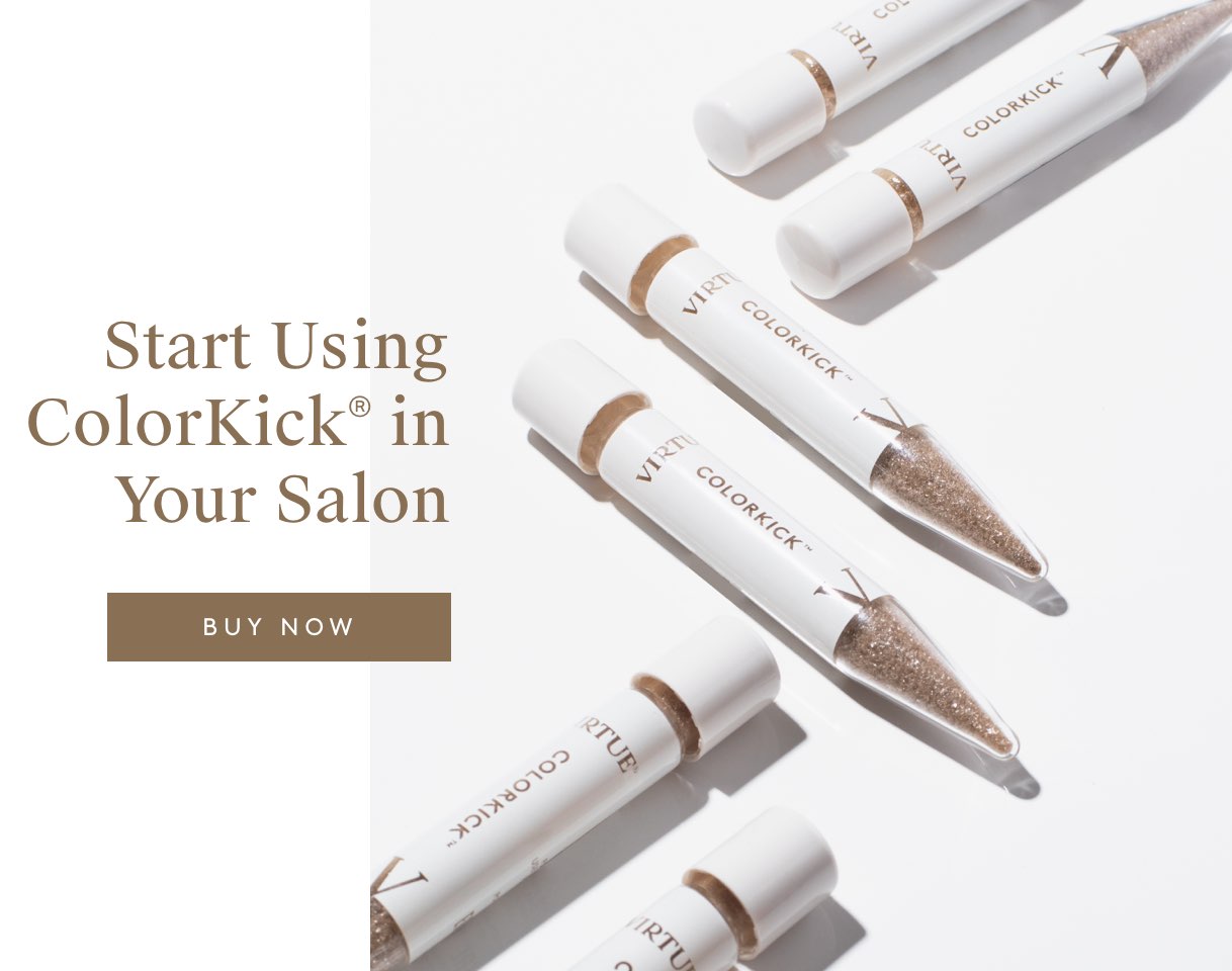 Start Using ColorKick® in Your Salon